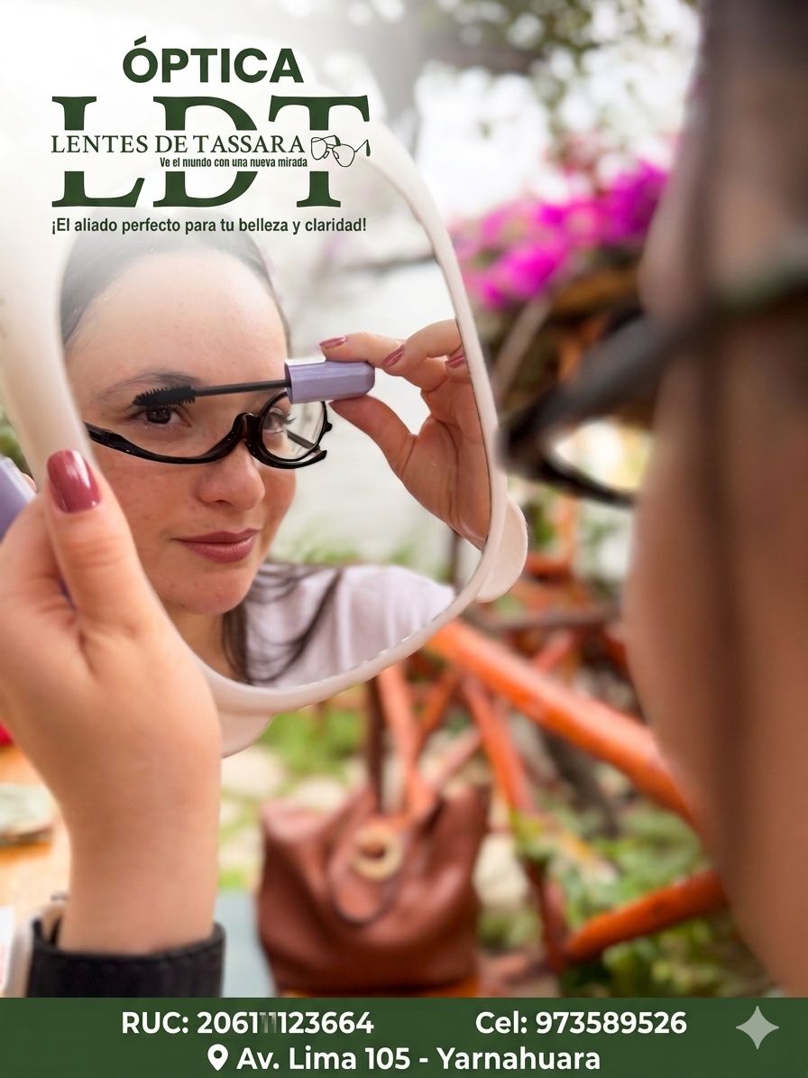 Óptica Lentes de Tassara